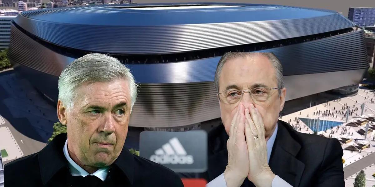 Si bien el equipo tiene a Carvajal y Lucas Vázquez en un gran nivel, la junta directiva empezó a analizar las alternativas para cubrir el puesto en el futuro