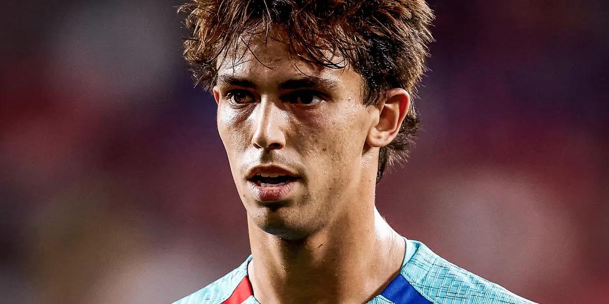 Si bien para el hincha pareció ser todo de último momento, lo cierto es que la llegada de Joao Félix al Barça se trabajó semanas enteras