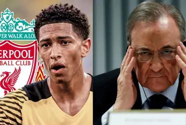 Si el Madrid no consigue la ficha del inglés, Florentino Pérez ya tiene en carpeta a Moisés Caicedo para reemplazarlo.