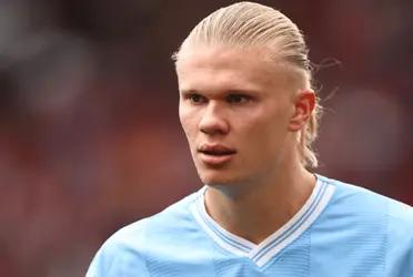 Si bien desde el Real Madrid buscarán tentar al goleador noruego, lo cierto es que los ciudadanos tienen un plan