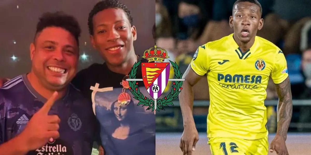 Si bien es lejano, existe una posibilidad de que las dos estrellas ecuatorianas se junten de cara al próximo curso.