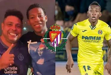 Si bien es lejano, existe una posibilidad de que las dos estrellas ecuatorianas se junten de cara al próximo curso.