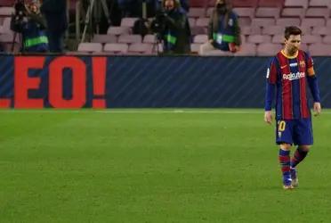 Si bien hay una parte de la parcialidad blaugrana que se ilusiona con poder volve a recibir al ídolo en tierras catalanas, hay varias razones para pensar que no sucederá.