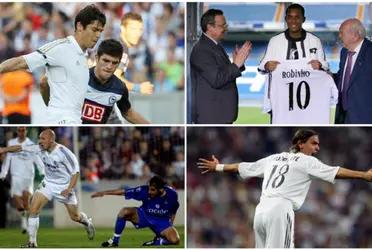 Si bien por la Casa Blanca han pasado grandísimos jugadores, muchos de los que han sido enormes fichajes, también han pasado grandes decepciones. Estos son los peores 10 fichajes de la historia del Real Madrid.