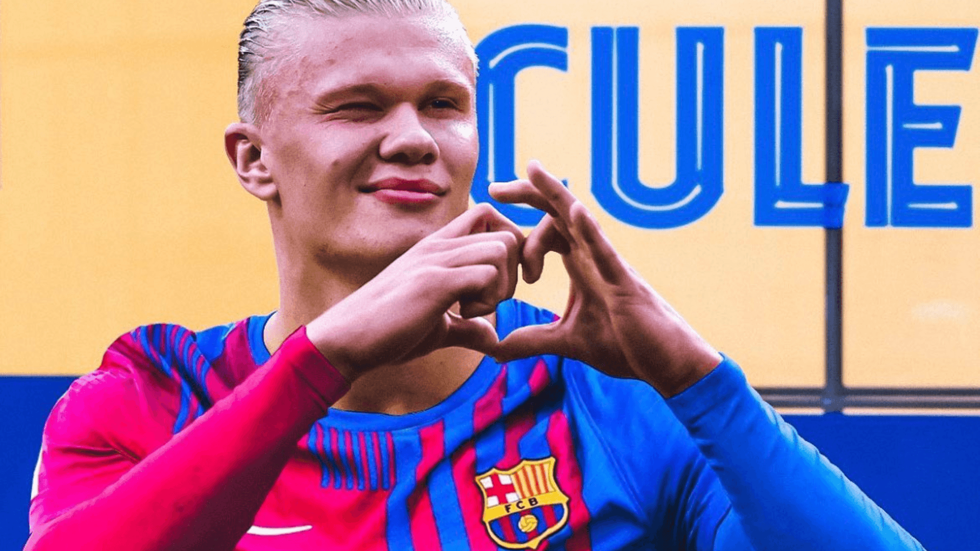 Si la entidad catalana se hace de los fondos necesarios y logra convencer a Erling Haaland, este futbolista se convertiría en el 'nuevo' Ronaldinho para el presidente del Barcelona, Joan Laporta. Vale recordar que el brasileño había sido el futbolista en el que se basó la primera etapa de su mandato inaugural.