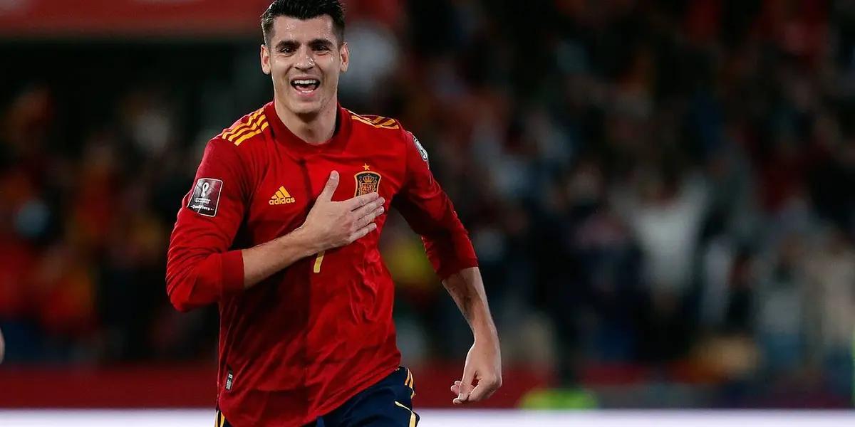 Si bien la incorporación del delantero, cuyo pase pertenece a Atlético Madrid, es complicada hay una ventana. Los dirigentes de la Vecchia Signora negocian con el Zenit de San Petesburgo la llegada del atacante iraní Sardar Azmoun, lo que podría abrir una chamce para la salida de Morata.