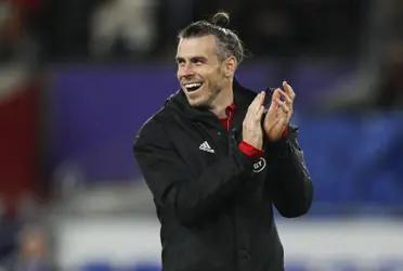 Si la Selección Galesa no va al mundial de Qatar 2022, Gareth Bale podría retirarse.
