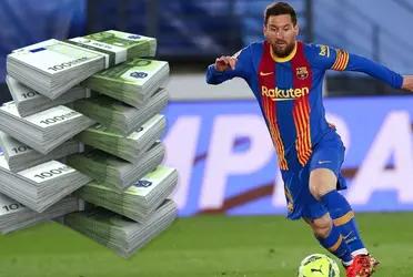 Si bien a Lionel Messi lo dan en Arabia hay una fuerte intención del argentino que tiene que ver con FC Barcelona