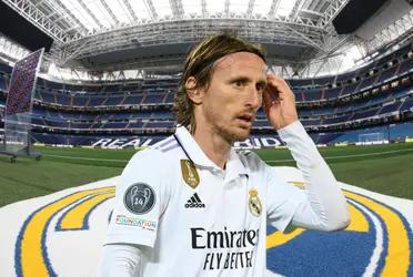 Si Modric arma las maletas, Real Madrid tiene su reemplazo por 115 millones