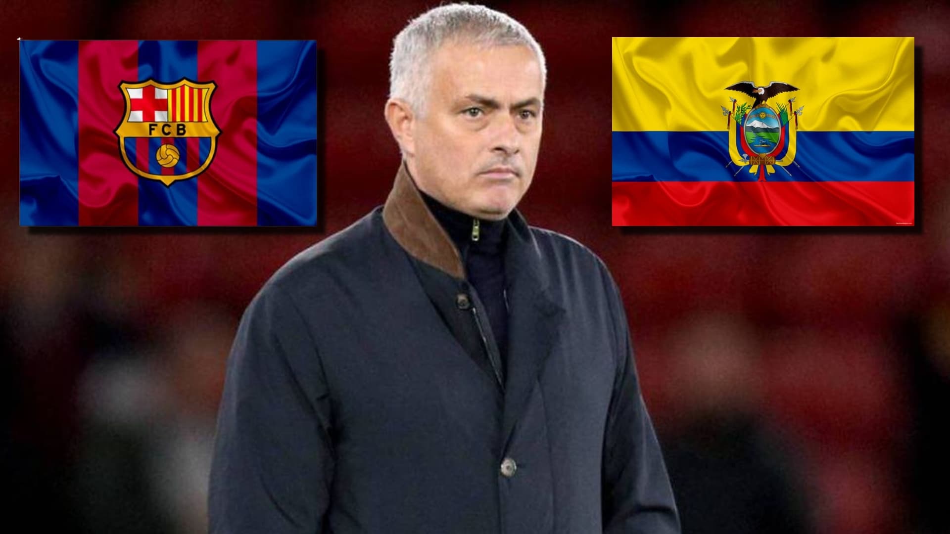 Si Mourinho llega al Barça, ya tiene visto a este ecuatoriano de 35 millones