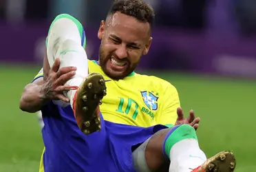 No es su mejor marca, los peores registros de Neymar están en el Barça