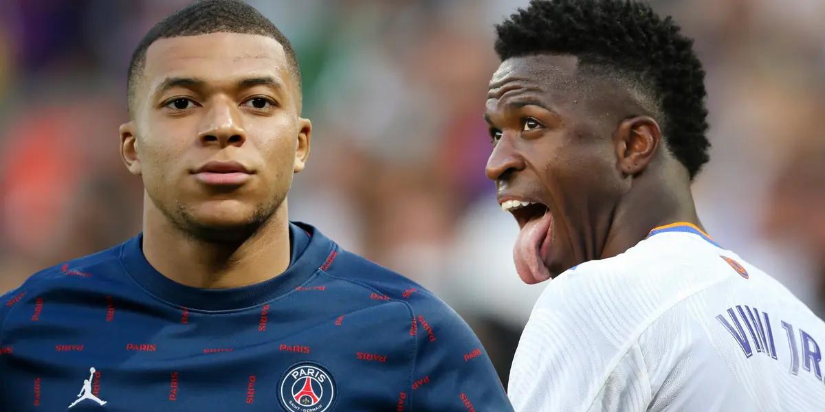 Si Real Madrid ficha a Mbappé, PSG amenaza con robarle a su figura estelar