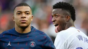 Si Real Madrid ficha a Mbappé, PSG amenaza con robarle a su figura estelar