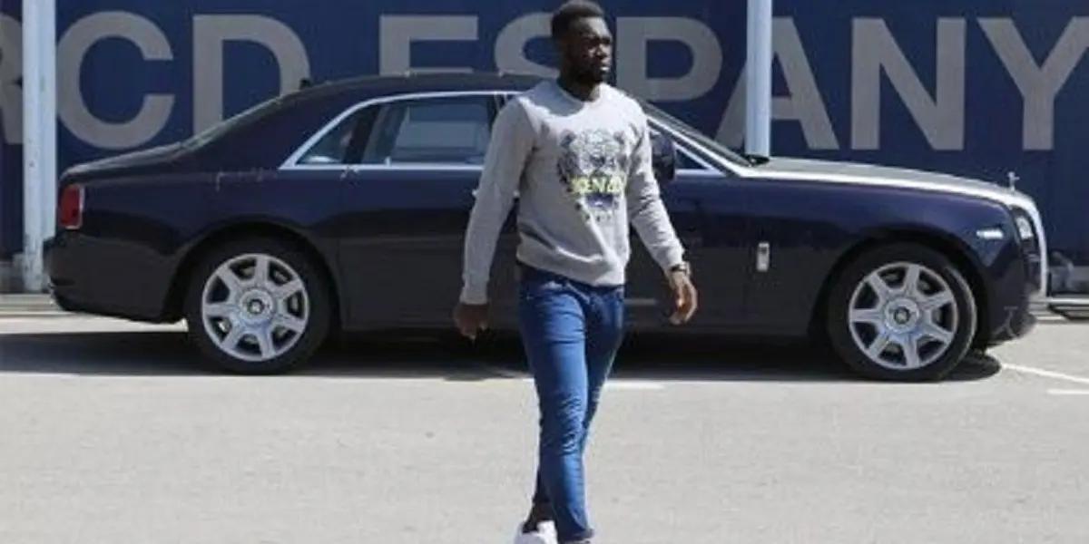 Si no recibe una oferta salarial de al menos 2 millones de euros Felipe Caicedo consideraría estar 6 meses entrenando en solitario.