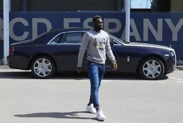 Si no recibe una oferta salarial de al menos 2 millones de euros Felipe Caicedo consideraría estar 6 meses entrenando en solitario.
