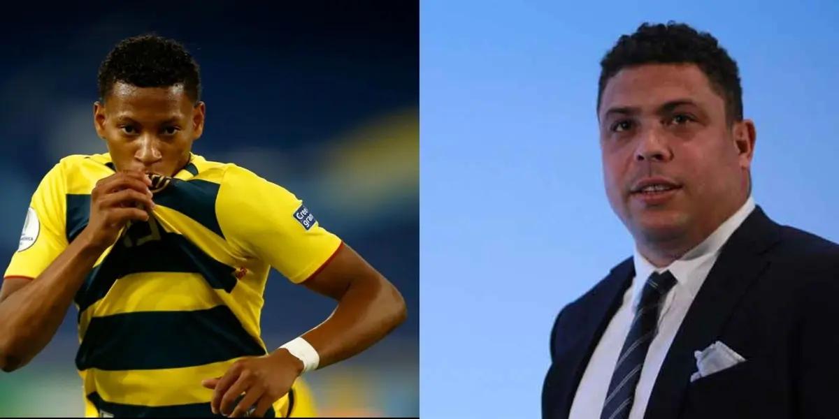 Si Ronaldo no llega a pagar los 10 millones de la opción de compra del 60% de la ficha de Gonzalo Plata, el Sevilla estaría dispuesto a pagar 18 millones por el 100% de la misma.