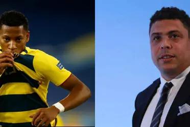 Si Ronaldo no llega a pagar los 10 millones de la opción de compra del 60% de la ficha de Gonzalo Plata, el Sevilla estaría dispuesto a pagar 18 millones por el 100% de la misma.