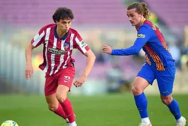 Si bien tanto Diego Simeone como Ronald Koeman estaban de acuerdo en principio para que Antoine Griezmann vuelva a Atlético de Madrid y Joao Félix vaya al Fc Barcelona, hubo una traba en el medio para que el portugués no recale en el club culé.