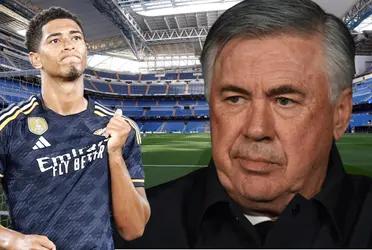 Si bien todas las luces se van con Jude Bellingham hay un jugador que tiene un arranque ideal en la temporada