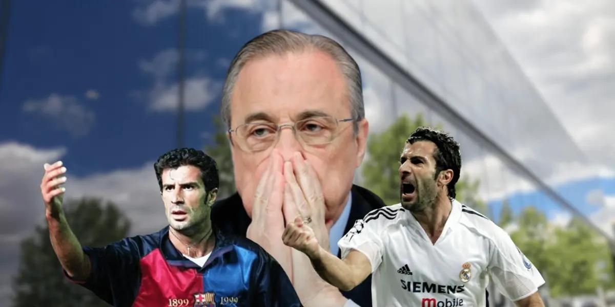 Siempre le quedó la espina por él y jamas pudieron acercarse a ficharlo