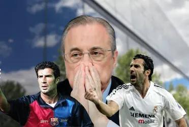 Siempre le quedó la espina por él y jamas pudieron acercarse a ficharlo