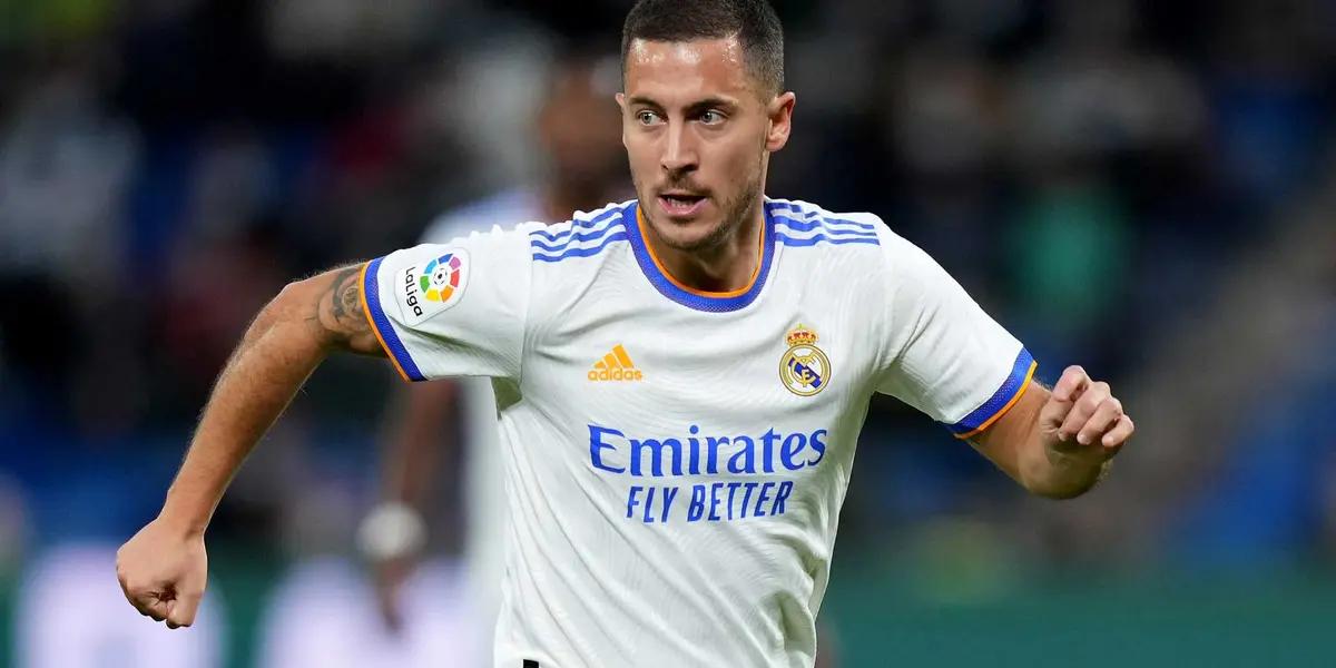 Siendo el mejor futbolista pago del plantel merengue, el belga tiene una de las mansiones futuristas más impresionantes de toda España.