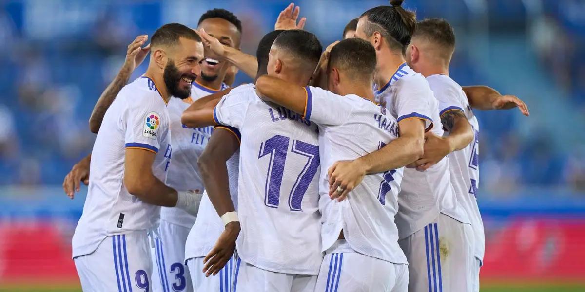 Siendo la institución más grande todas, el equipo merengue suele destacarse por tener sueldos bastante altos en sus futbolista. A continuación en la nota, entérate cuales son los mejores pagos te todo el plantel.