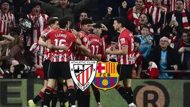 Sigue en transcurso el emocionante duelo entre Barça y Athletic de la Copa del Rey