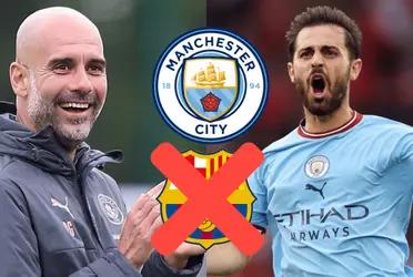 Silva no irá al Barcelona por decisión de Guardiola que juega con los sentimientos de los hinchas azulgranas.