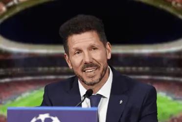 Simeone busca reforzar su delantera y por eso tiene en la mira a un joven de 22 años que brilla en la Eredivisie.