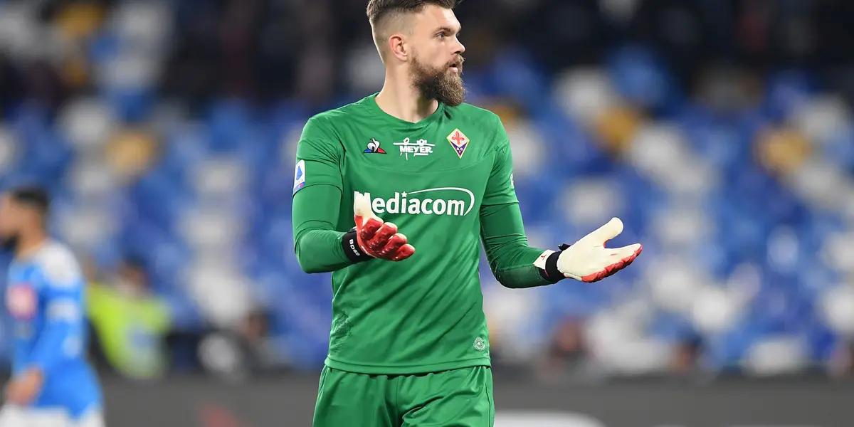 Simeone busca a su segundo portero.