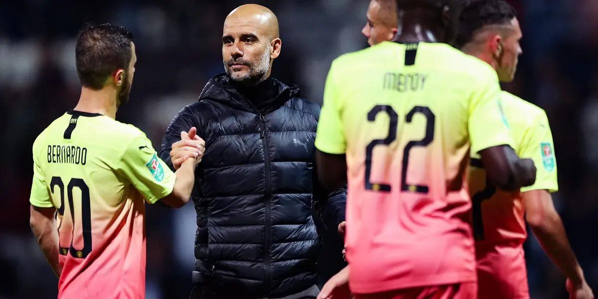 Simeone habría puesto el ojo en una figura del Manchester City.