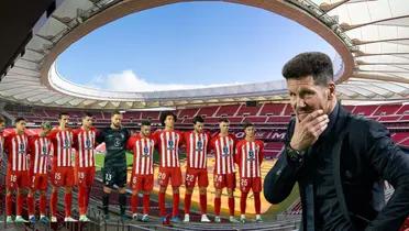 Simeone lleva 15 temporadas, un pupilo suyo e ídolo de Atleti quiere sucederlo
