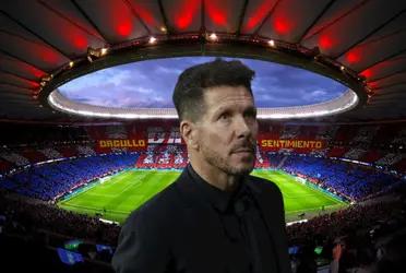 Simeone negó pasillo al Madrid por su afición, esto hicieron jugadores de Atleti