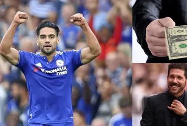 Simeone podrá fichar un buen jugador luego de la salida de este paquete.