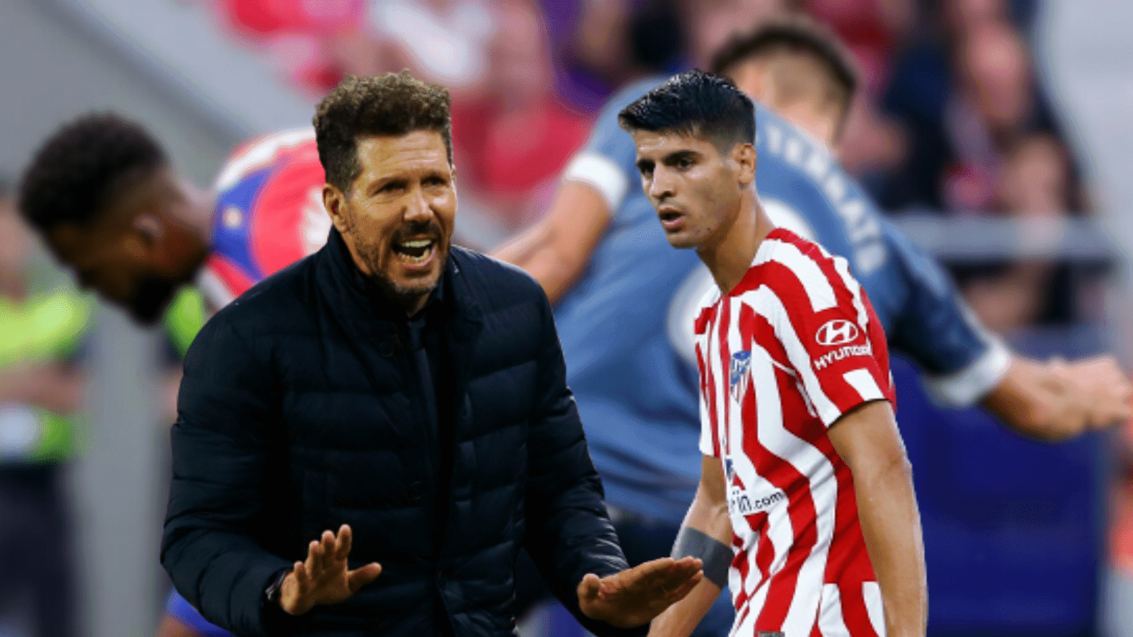 Simeone ya analiza sacar en carrera a uno de los fuertes candidatos de la temporada con el siguiente movimiento