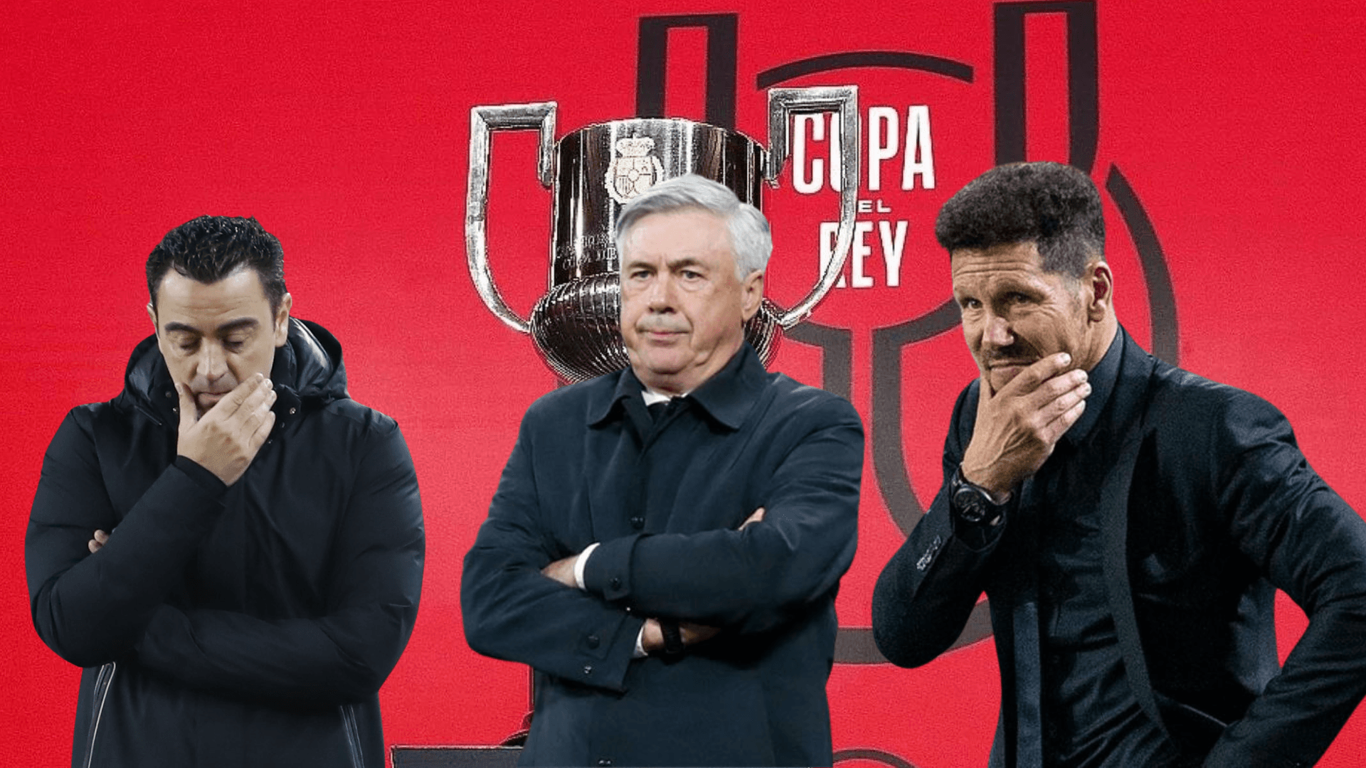 Sin Atleti, Barça ni Madrid, esto cuestan las entradas de la final de Copa del Rey