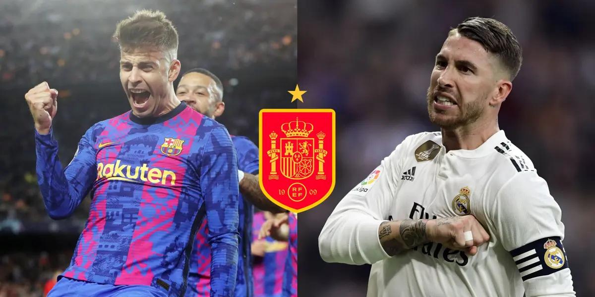 Sin dudas ambos son grandes leyendas del fútbol español, aunque uno destaca del otro por varios motivos.