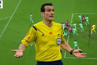 Sin dudas que la polémica de la noche en El Sadar se ha dado tras el gol anulado al equipo local