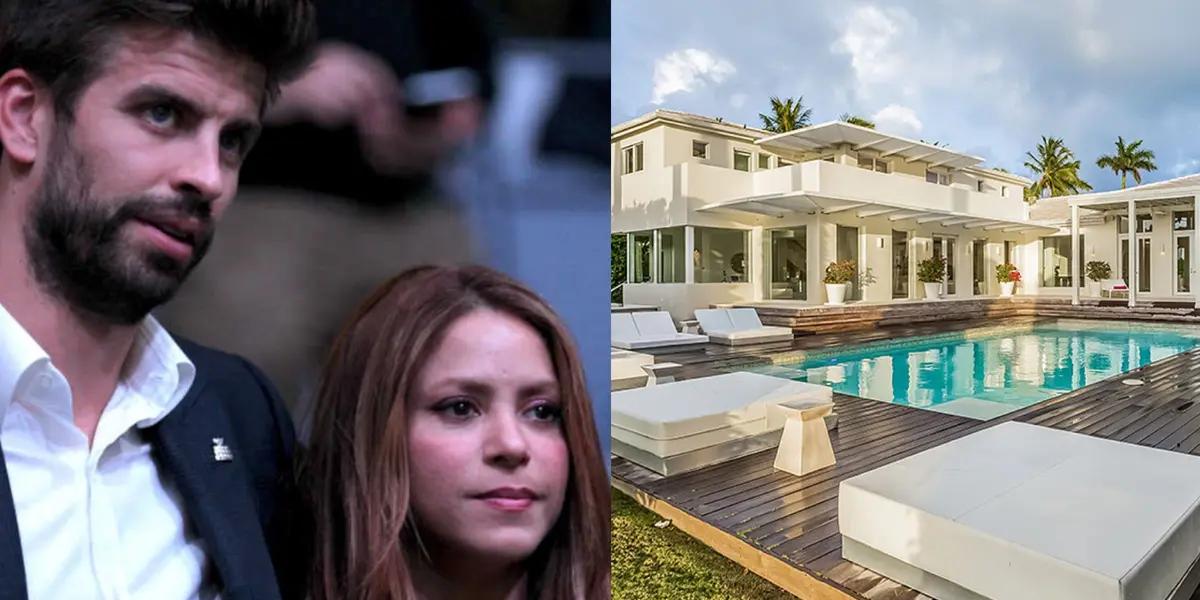 Sin dudas uno de los temas más importante de la semana, fue la ruptura del defensor culé con su esposa, aunque en las últimas horas sorprendió a todos el lugar donde habita actualmente Shakira tras la separación.