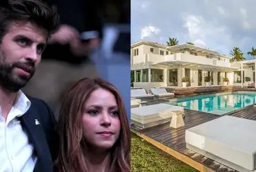 Sin dudas uno de los temas más importante de la semana, fue la ruptura del defensor culé con su esposa, aunque en las últimas horas sorprendió a todos el lugar donde habita actualmente Shakira tras la separación.