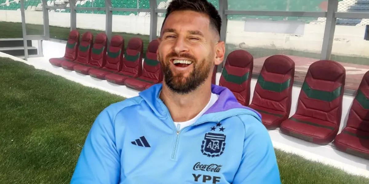 Sin Lionel Messi en cancha, la Selección Argentina aplastó a Bolivia por la segunda fecha de las Eliminatorias Sudamericanas.