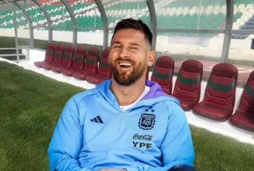 Todo por Argentina, la medida que tomó Messi para decir presente ante Bolivia