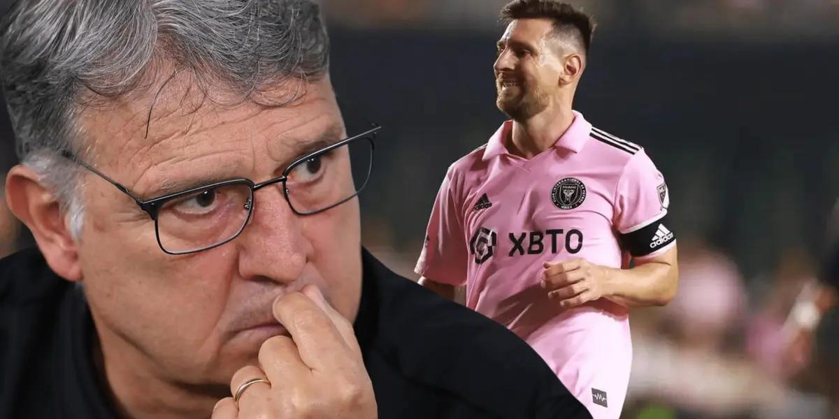 Sin Messi, Inter Miami jugó una nueva final ante Houston Dynamo y cayó duramente derrotado.