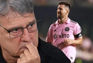 Sin Messi, Inter Miami jugó una nueva final ante Houston Dynamo y cayó duramente derrotado.