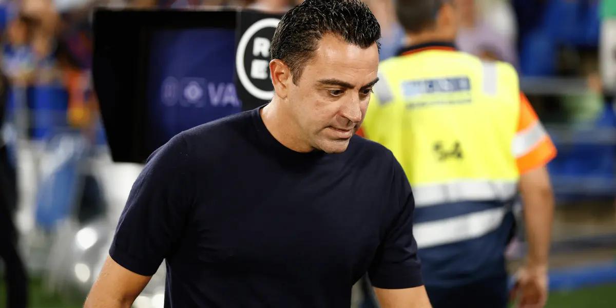 Sin pelos en la lengua, el entranador del Barcelona estalló contra el juez