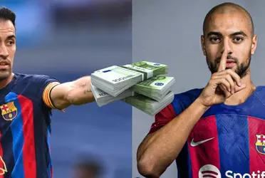 Sofyan Amrabat puede ser el jugador que Xavi Hernández necesita para FC Barcelona a un precio irrisorio