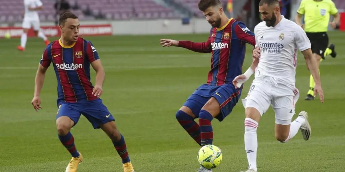 Solo por este partido, Barcelona o Real Madrid se harán acreedores de 6,8 millones de euros y si alguno de los dos logra el título el domingo la suma ascenderá a 12.