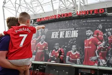 Solskjaer, entrenador del Manchester United, adelantó que el portugués estará en cancha. Este sábado cuando el Manchester United se enfrente al Newcastle, Cristiano Ronaldo tendrá su debut.