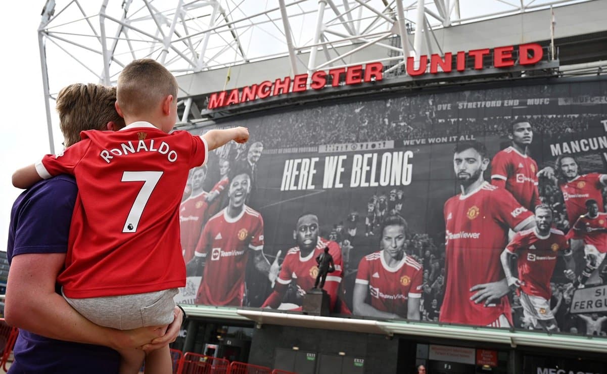 Solskjaer, entrenador del Manchester United, adelantó que el portugués estará en cancha. Este sábado cuando el Manchester United se enfrente al Newcastle, Cristiano Ronaldo tendrá su debut.